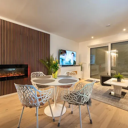 Apartament Luxury Marina With Private Parking *